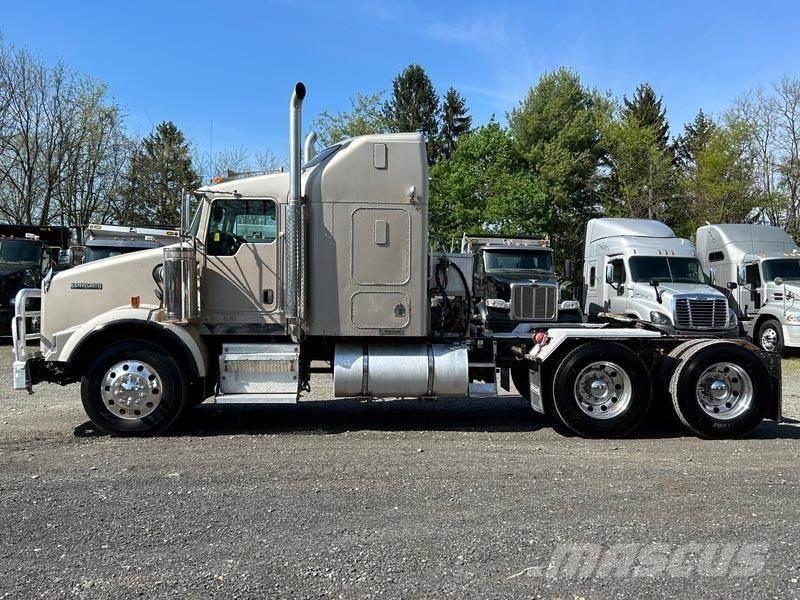 Kenworth T800 Camiones tractor