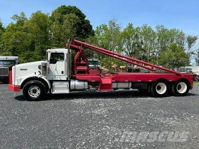 Kenworth T800 Camiones cisternas