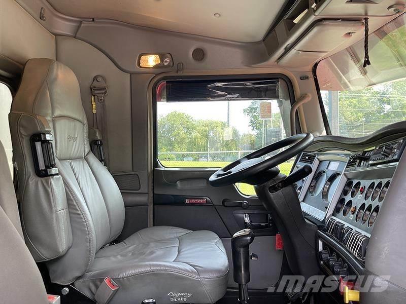 Kenworth T800 Bañeras basculantes usadas