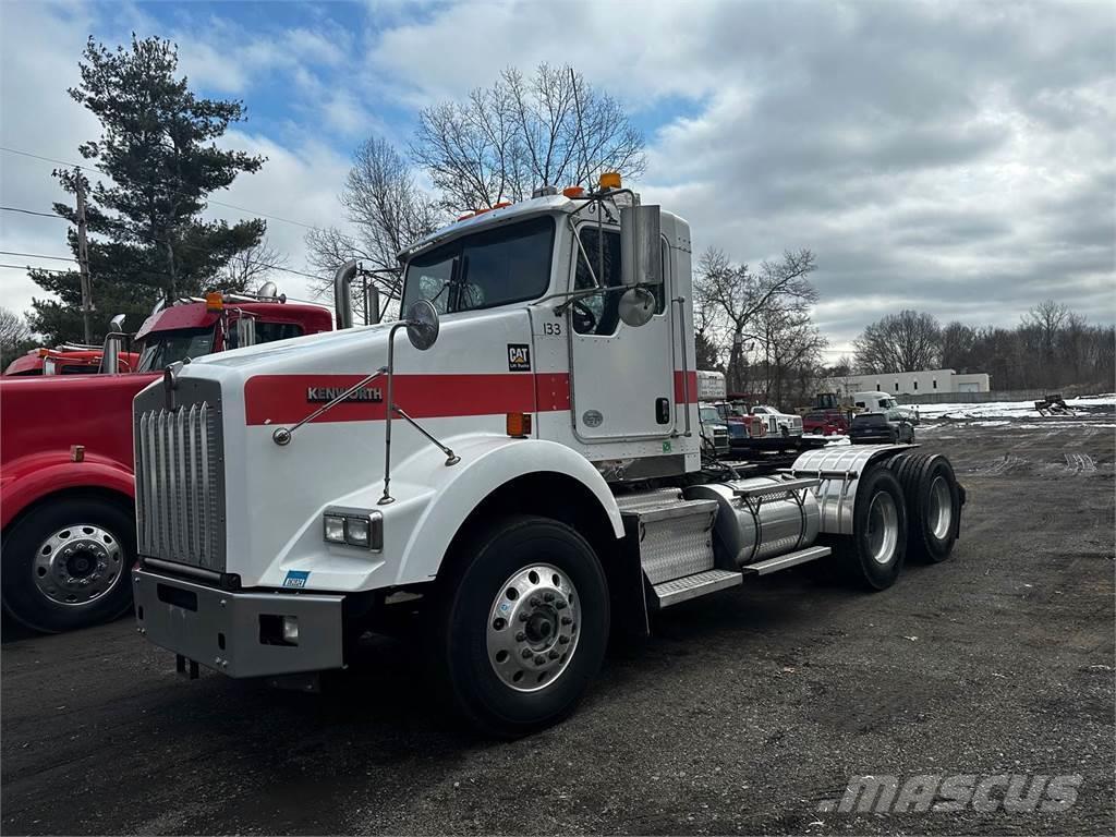 Kenworth T800 Camiones tractor