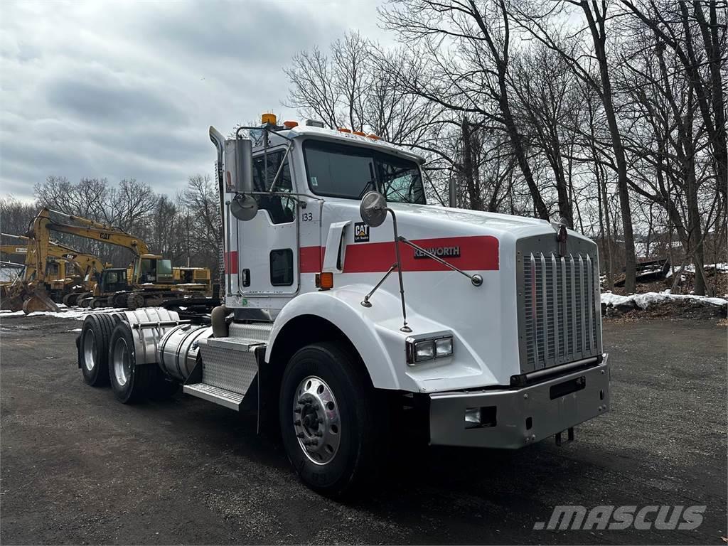 Kenworth T800 Camiones tractor