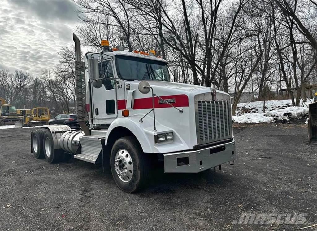 Kenworth T800 Camiones tractor