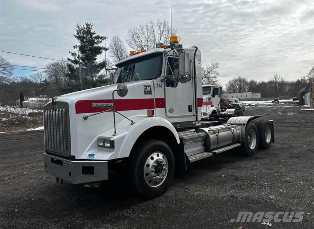 Kenworth T800 Camiones tractor