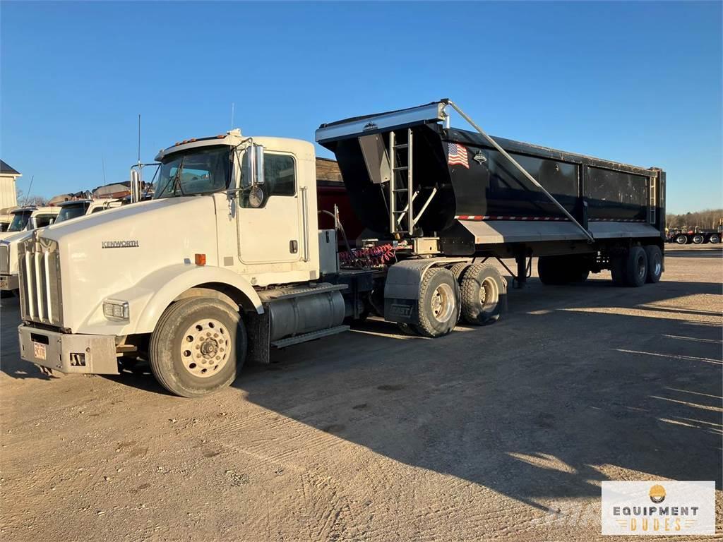 Kenworth T800 Camiones tractor