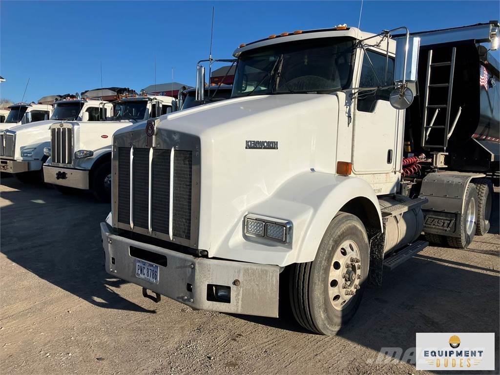 Kenworth T800 Camiones tractor