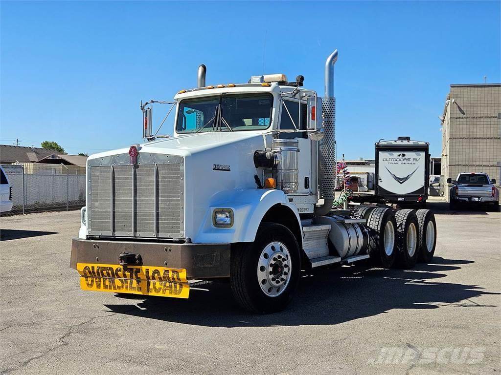 Kenworth T800 Camiones tractor