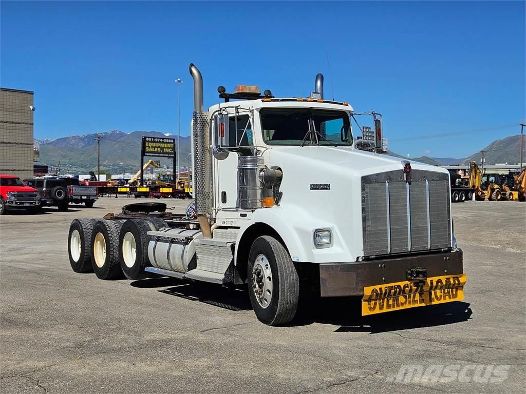 Kenworth T800 Camiones tractor