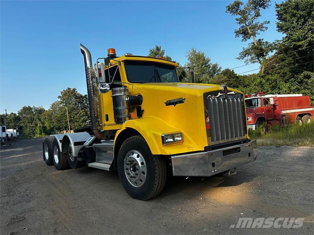 Kenworth T800 Camiones tractor