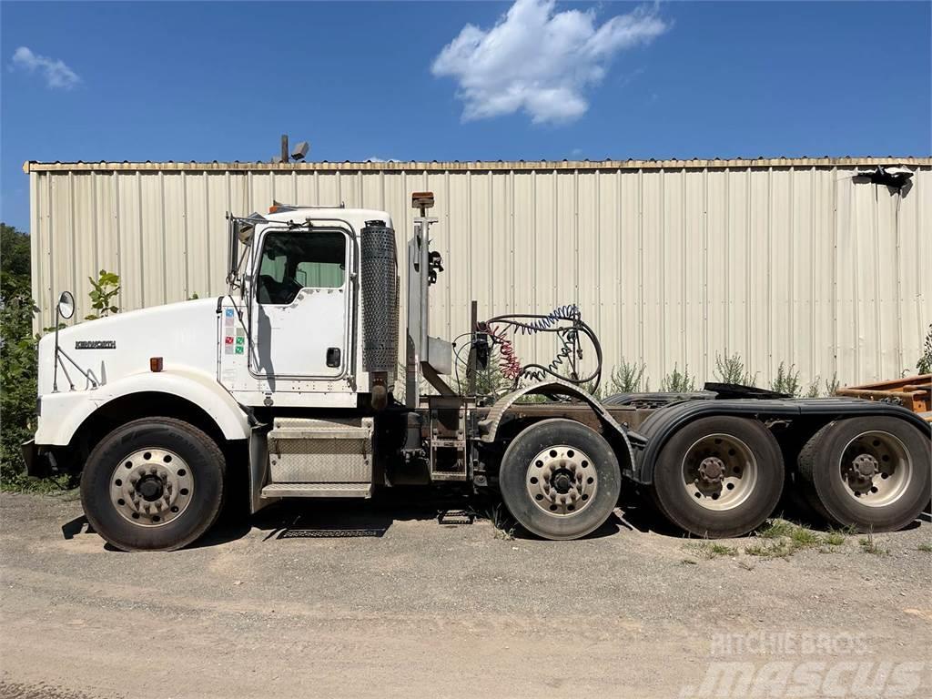 Kenworth T800 Camiones tractor