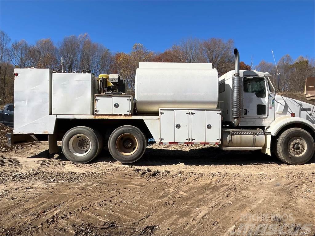 Kenworth T800 Vehículos municipales multiusos