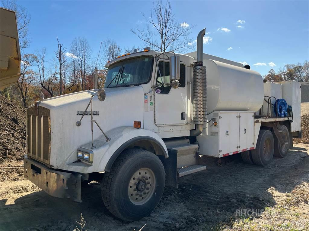 Kenworth T800 Vehículos municipales multiusos