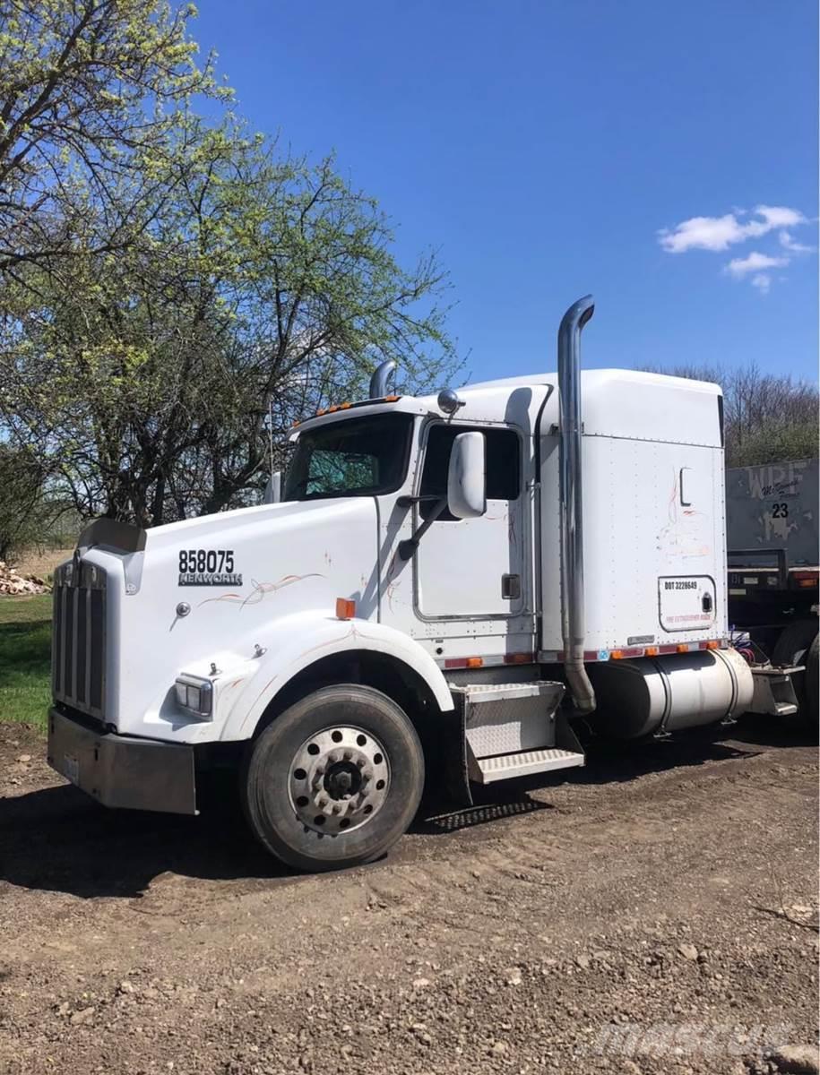 Kenworth T800 Camiones tractor