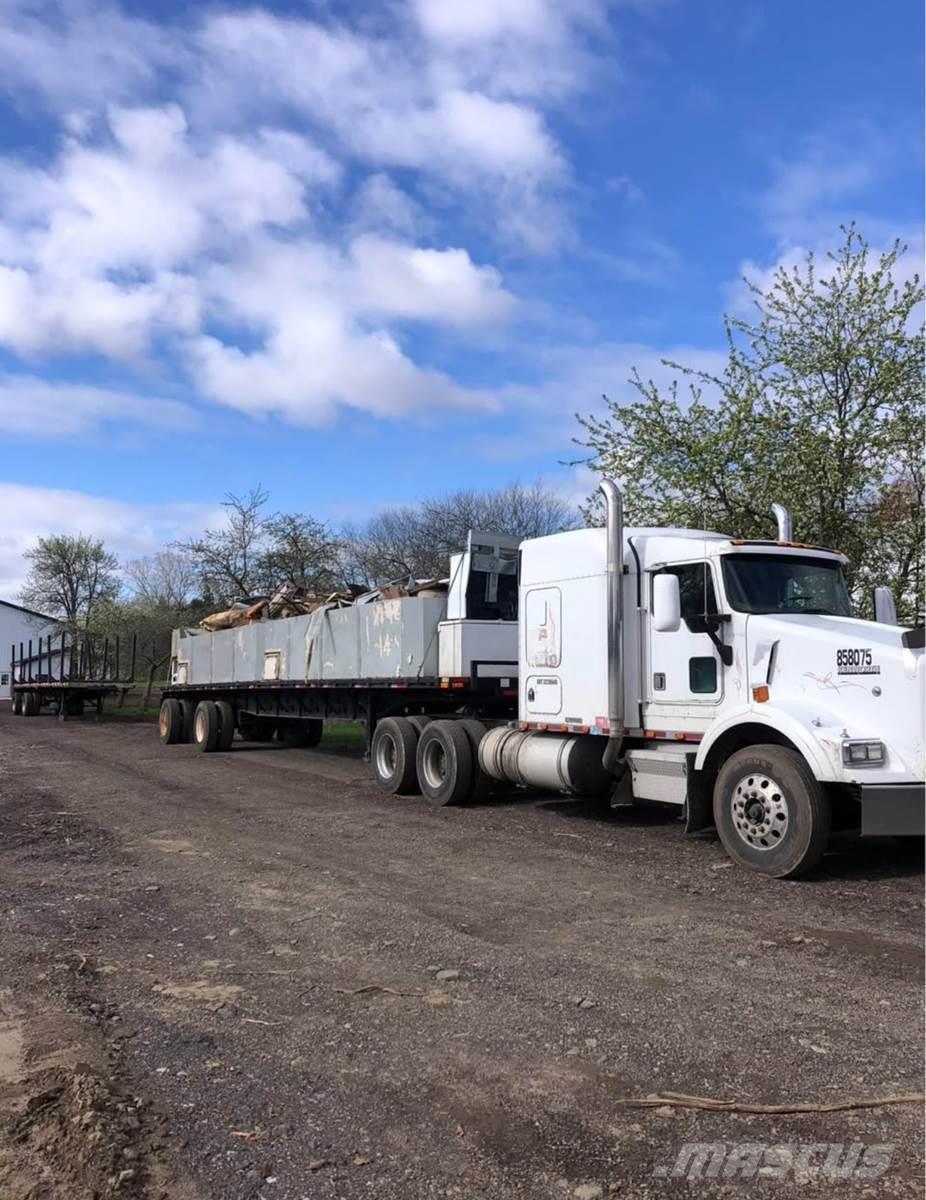 Kenworth T800 Camiones tractor