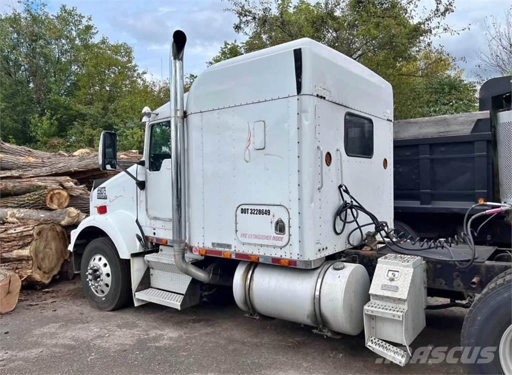 Kenworth T800 Camiones tractor