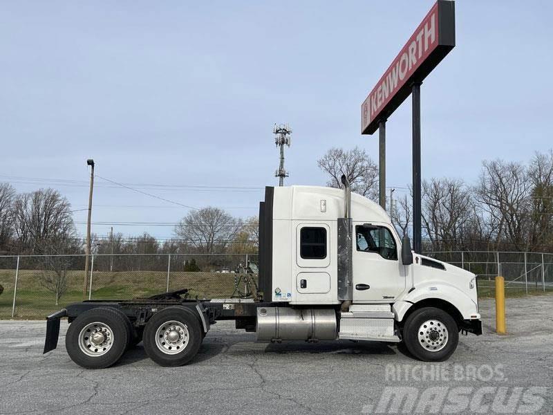 Kenworth T880 Camiones tractor