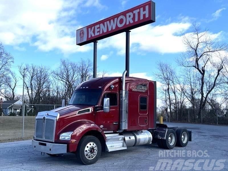 Kenworth T880 Camiones tractor