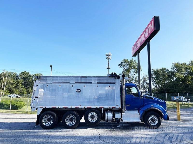 Kenworth T880 Bañeras basculantes usadas