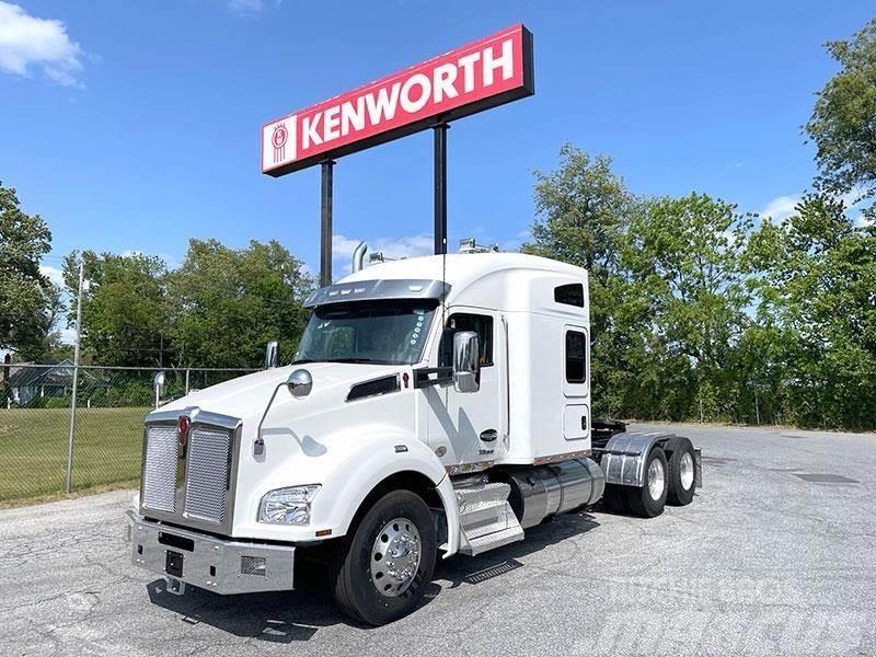 Kenworth T880 Camiones tractor