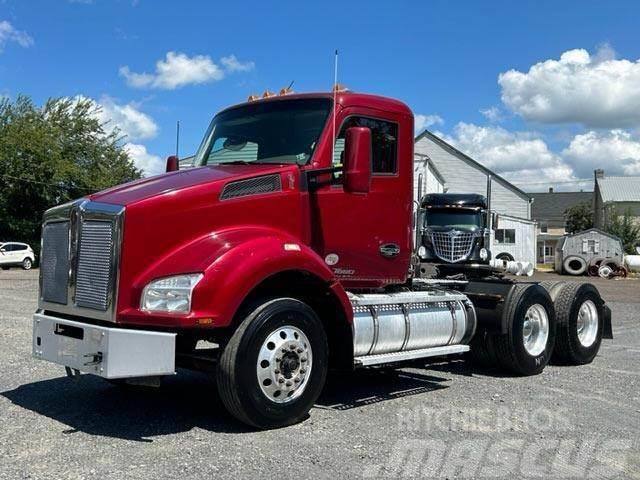 Kenworth T880 Camiones tractor