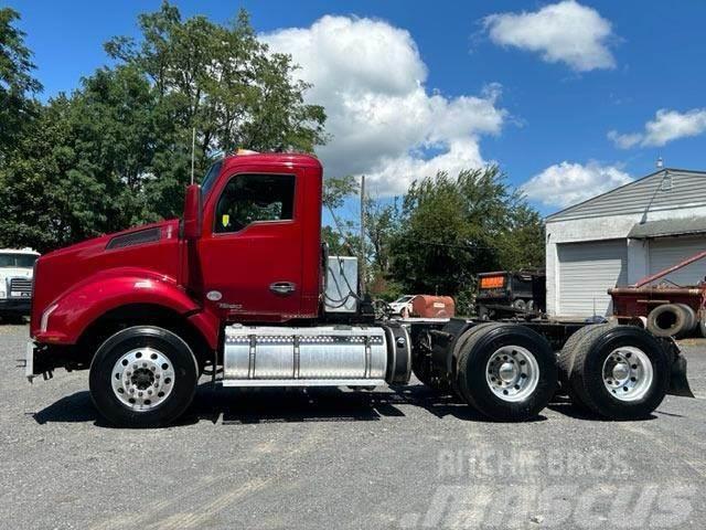 Kenworth T880 Camiones tractor