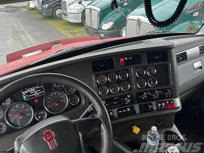 Kenworth T880 Bañeras basculantes usadas