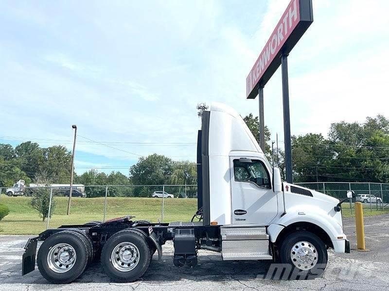 Kenworth T880 Camiones tractor