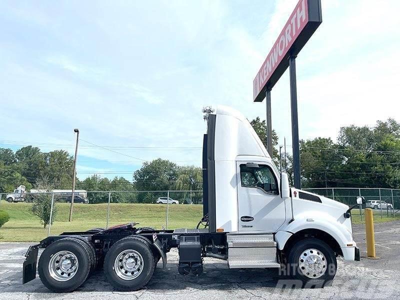 Kenworth T880 Camiones tractor