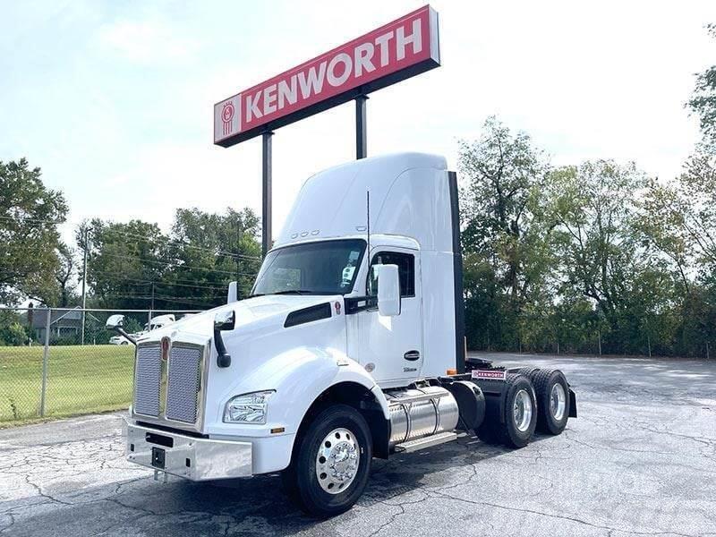 Kenworth T880 Camiones tractor