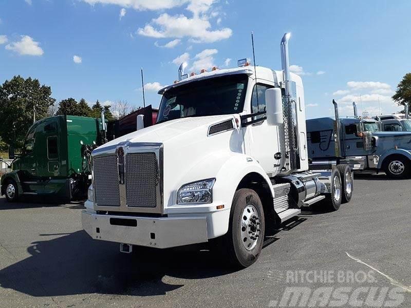 Kenworth T880 Camiones tractor