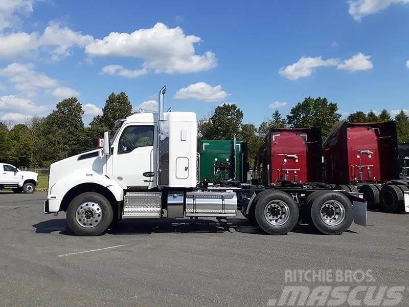 Kenworth T880 Camiones tractor