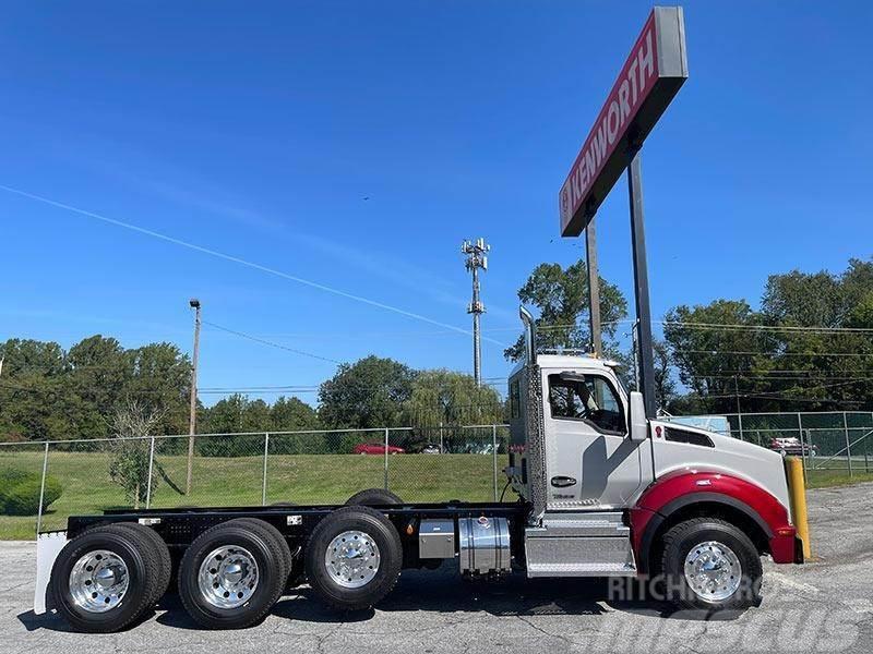 Kenworth T880 Camiones con chasís y cabina