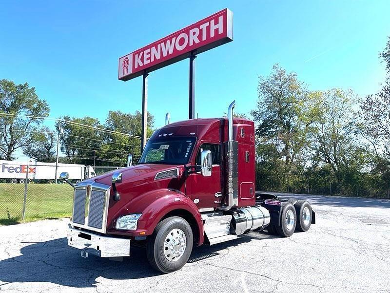 Kenworth T880 Camiones tractor