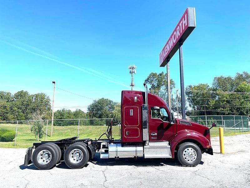 Kenworth T880 Camiones tractor