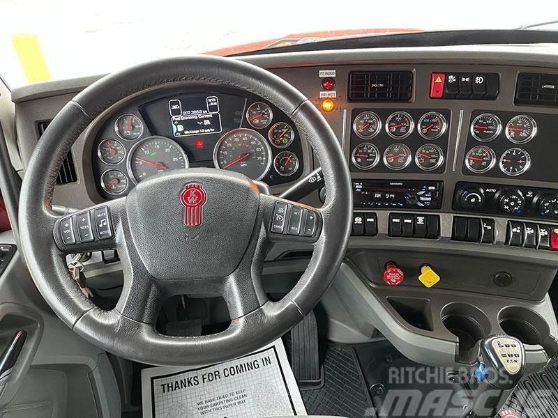 Kenworth T880 Bañeras basculantes usadas