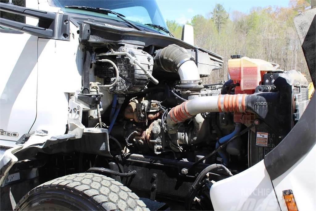 Kenworth T880 Bañeras basculantes usadas