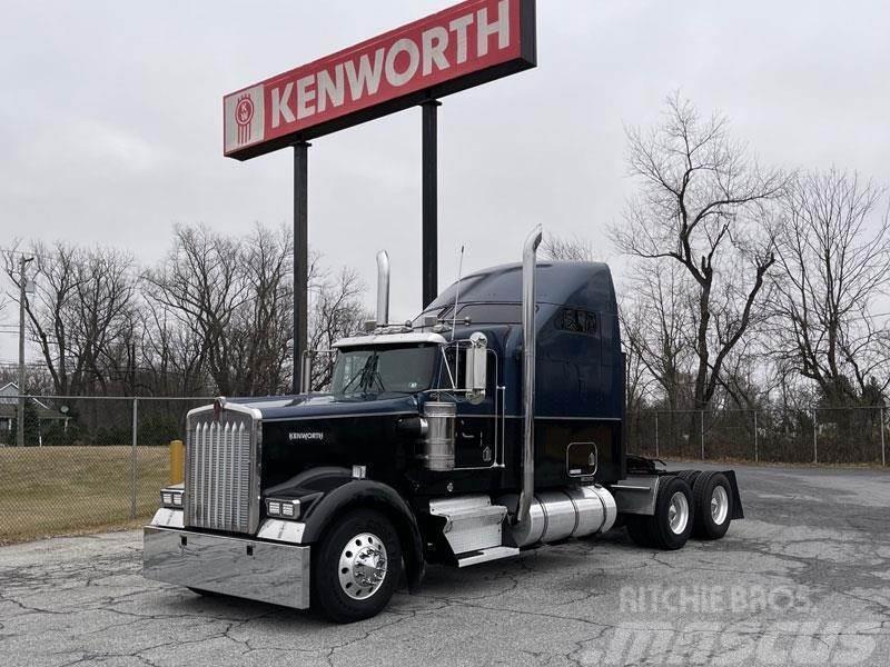 Kenworth W900 Camiones tractor