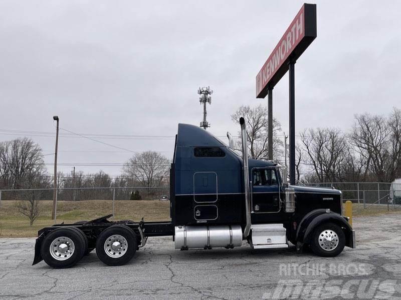 Kenworth W900 Camiones tractor