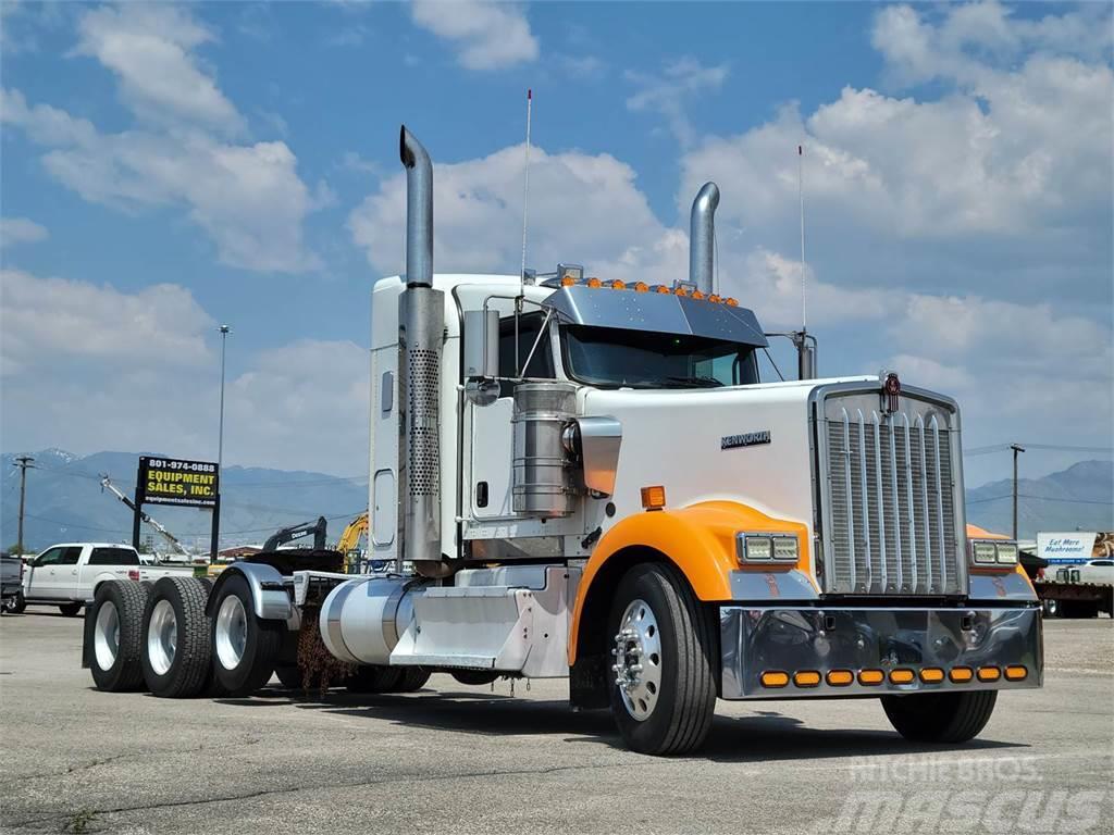 Kenworth W900 Camiones tractor