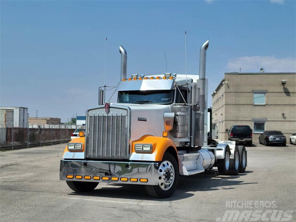 Kenworth W900 Camiones tractor