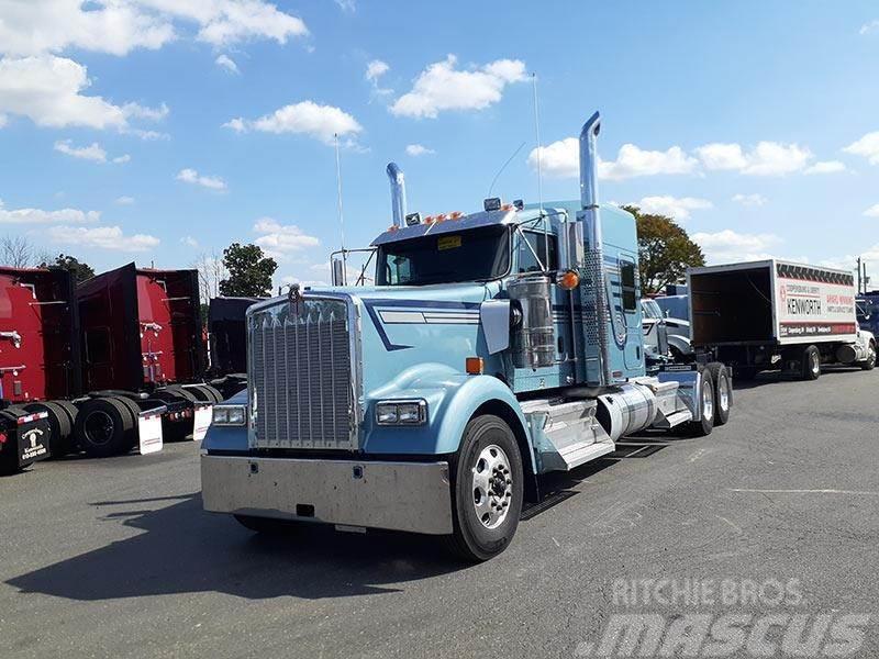 Kenworth W900 Camiones tractor