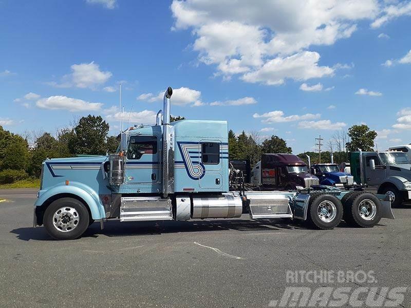 Kenworth W900 Camiones tractor