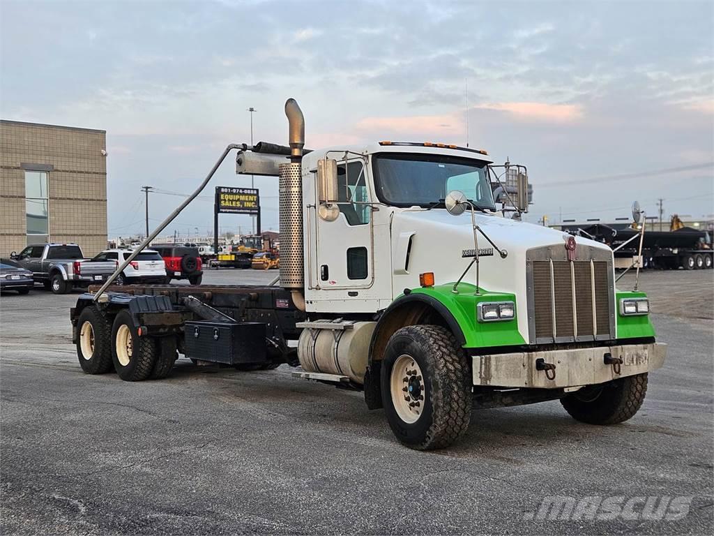 Kenworth W900 Camiones elevadores de gancho