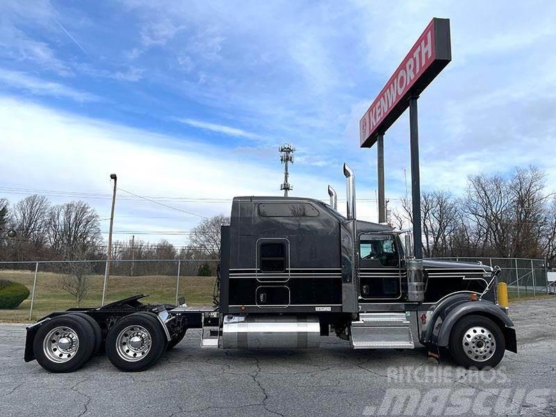 Kenworth W900 Camiones tractor