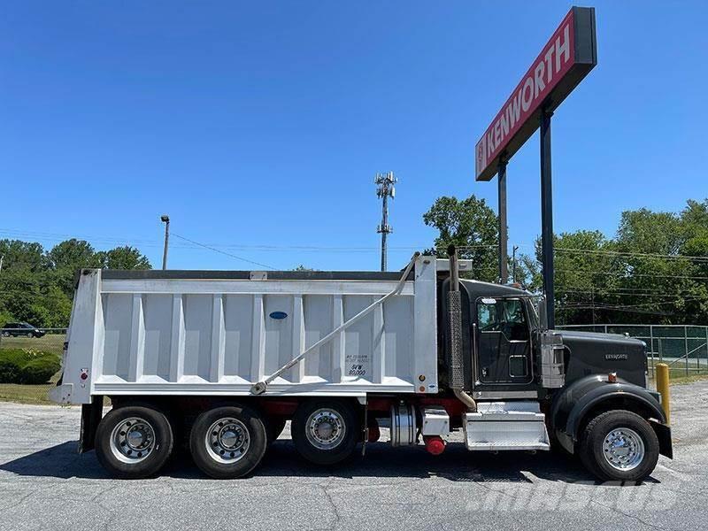 Kenworth W900B Bañeras basculantes usadas