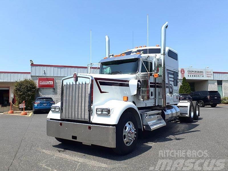 Kenworth W900L Camiones tractor