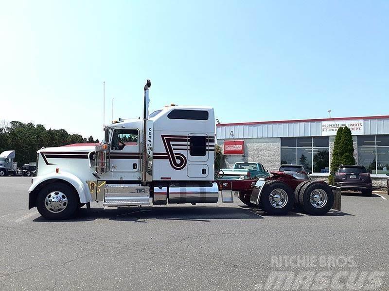 Kenworth W900L Camiones tractor