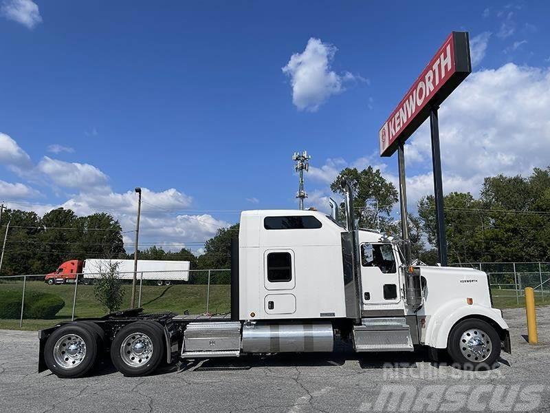 Kenworth W900L Camiones tractor