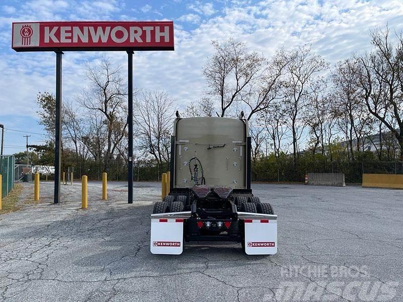 Kenworth W900L Camiones tractor