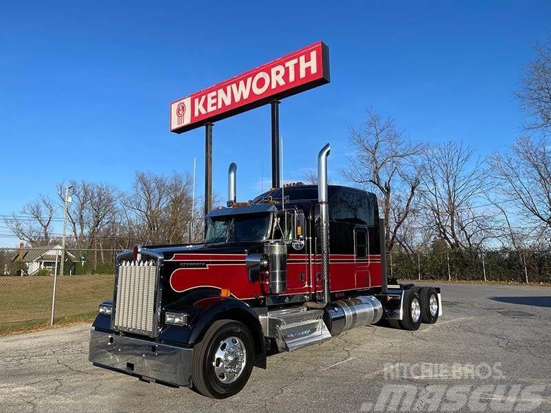 Kenworth W900L Camiones tractor