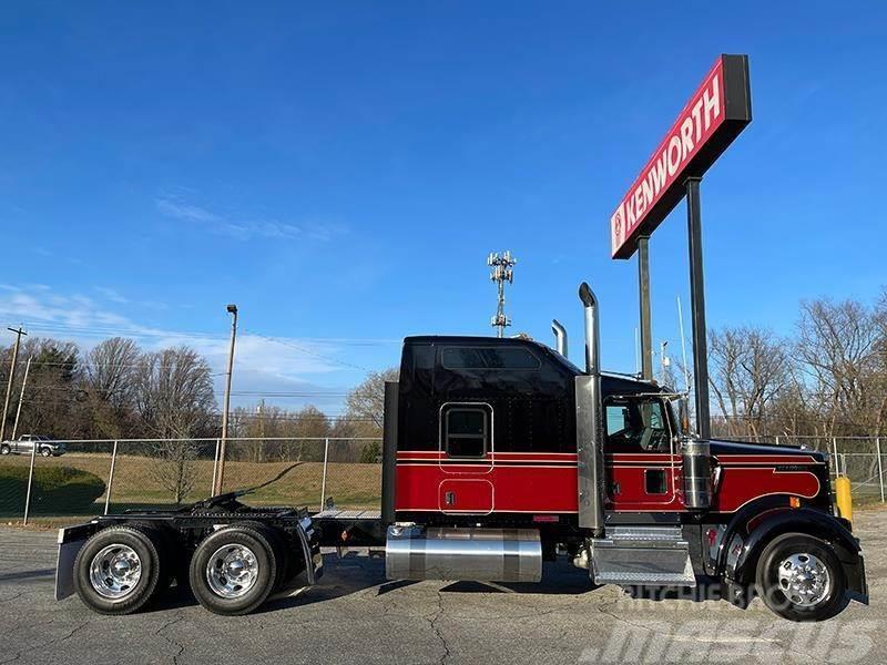 Kenworth W900L Camiones tractor